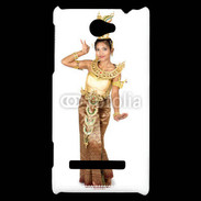 Coque HTC Windows Phone 8S Danseuse Thaï