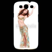 Coque Samsung Galaxy S3 Danseuse orientale 4