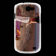 Coque Samsung Galaxy Express Danseuse orientale dune désert