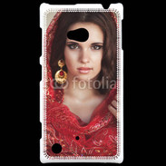 Coque Nokia Lumia 720 Femme orient 1