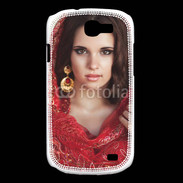 Coque Samsung Galaxy Express Femme orient 1