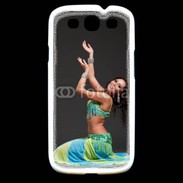 Coque Samsung Galaxy S3 Danseuse orientale 5