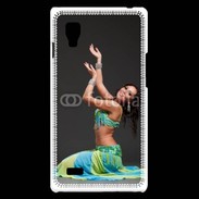 Coque LG Optimus L9 Danseuse orientale 5
