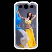 Coque Samsung Galaxy S3 Danseuse orientale 6