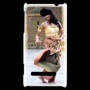 Coque HTC Windows Phone 8S Danseuse Thaï 2