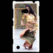 Coque Nokia Lumia 720 Danseuse Thaï 2