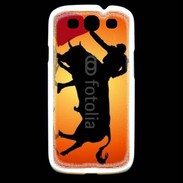 Coque Samsung Galaxy S3 Illustration de corrida espagnole