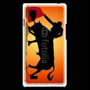 Coque LG Optimus L9 Illustration de corrida espagnole