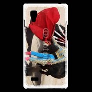 Coque LG Optimus L9 Corrida 15