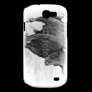 Coque Samsung Galaxy Express Dessin de taureau de corrida