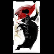 Coque Nokia Lumia 720 Illustration de corrida 10
