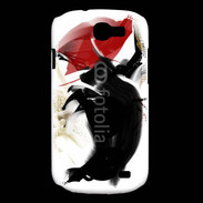 Coque Samsung Galaxy Express Illustration de corrida 10