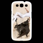 Coque Samsung Galaxy S3 Course camarguaise