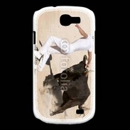 Coque Samsung Galaxy Express Course camarguaise