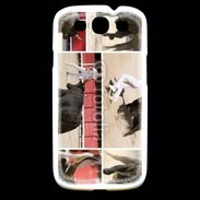 Coque Samsung Galaxy S3 Course camarguaise 5
