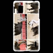 Coque LG Optimus G Course camarguaise 5
