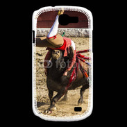 Coque Samsung Galaxy Express Corrida portugaise 5