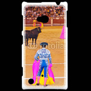 Coque Nokia Lumia 720 Matador dans les arènes de Madrid