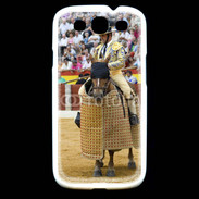 Coque Samsung Galaxy S3 Picador de corrida 