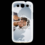 Coque Samsung Galaxy S3 Femme afrique
