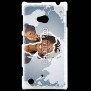 Coque Nokia Lumia 720 Femme afrique