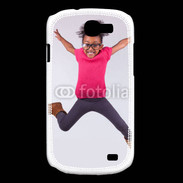 Coque Samsung Galaxy Express Jeune fille africaine joyeuse