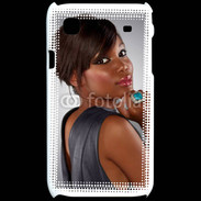 Coque Samsung Galaxy S Femme africaine glamour et sexy 2