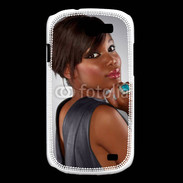 Coque Samsung Galaxy Express Femme africaine glamour et sexy 2