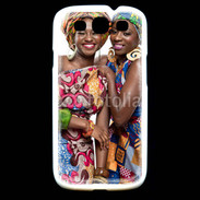 Coque Samsung Galaxy S3 Femme Afrique 2