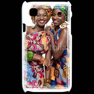 Coque Samsung Galaxy S Femme Afrique 2