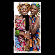 Coque Nokia Lumia 920 Femme Afrique 2
