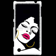 Coque Nokia Lumia 720 Femme Afrique 3