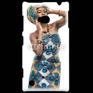 Coque Nokia Lumia 720 Femme Afrique 4