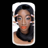 Coque Samsung Galaxy Express Femme africaine glamour et sexy 3