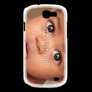 Coque Samsung Galaxy Express Bébé métisse