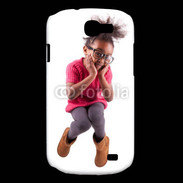 Coque Samsung Galaxy Express Fillette africaine glamour