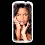 Coque Samsung Galaxy S3 Femme métisse 2