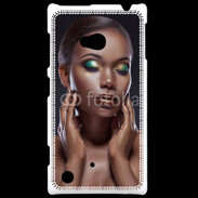 Coque Nokia Lumia 720 Femme africaine glamour et sexy 4