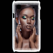 Coque Samsung Galaxy S Femme africaine glamour et sexy 4