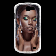 Coque Samsung Galaxy Express Femme africaine glamour et sexy 4