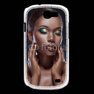 Coque Samsung Galaxy Express Femme africaine glamour et sexy 4