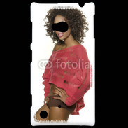 Coque Nokia Lumia 720 Femme africaine glamour et sexy 5