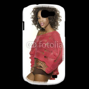 Coque Samsung Galaxy Express Femme africaine glamour et sexy 5