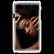 Coque Samsung Galaxy S Femme africaine glamour et sexy 6