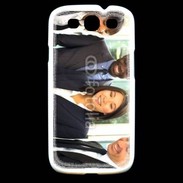 Coque Samsung Galaxy S3 métissage business