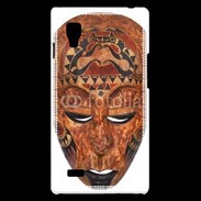 Coque LG Optimus L9 Masque Afrique
