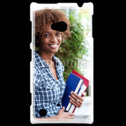 Coque Nokia Lumia 720 Etudiante africaine