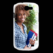 Coque Samsung Galaxy Express Etudiante africaine