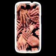 Coque Samsung Galaxy S3 métissage 2