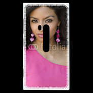 Coque Nokia Lumia 920 Femme métisse 3